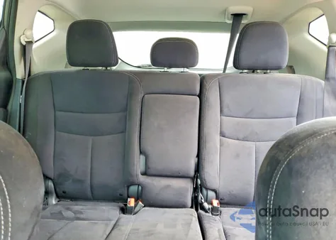 2021 Nissan Murano S из США, поврежденный, VIN 5N1AZ2AJ0MC145553